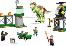 Couverture de T. rex Dinosaur Breakout