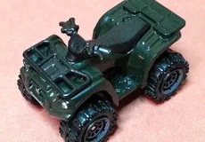 Couverture de Kawasaki Brute Force 750 - Jurassic World (MBX Entertainment) - FMX13