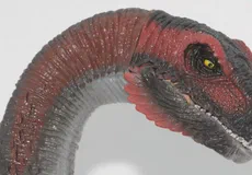 Couverture de Therizinosaurus