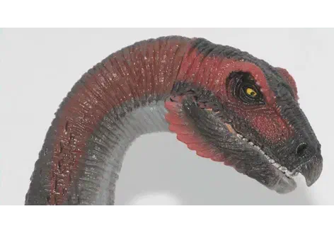 Couverture de Therizinosaurus