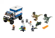 Couverture de Raptor Rampage