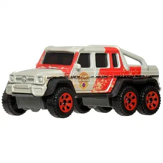 Mercedes-Benz G 63 AMG 6×6 - Singles - JGL02