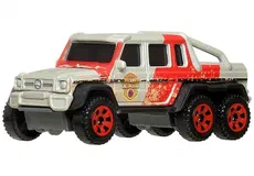 Couverture de Mercedes-Benz G 63 AMG 6×6 - Singles - JGL02