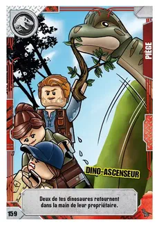 Couverture de Dino-ascenseur