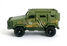 Couverture de '10 Textron Tiger - Jurassic World (Battle Damage) - #7