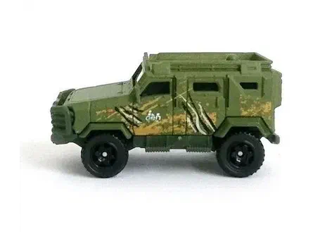 Couverture de '10 Textron Tiger - Jurassic World (Battle Damage) - #7