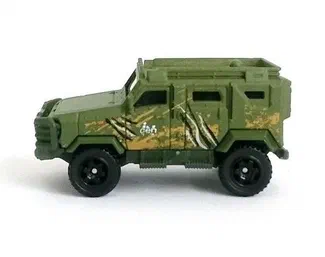 '10 Textron Tiger - Jurassic World (Battle Damage) - #7