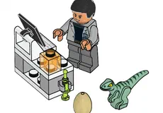 Couverture de Dr. Wu's Laboratory