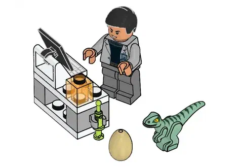 Couverture de Dr. Wu's Laboratory