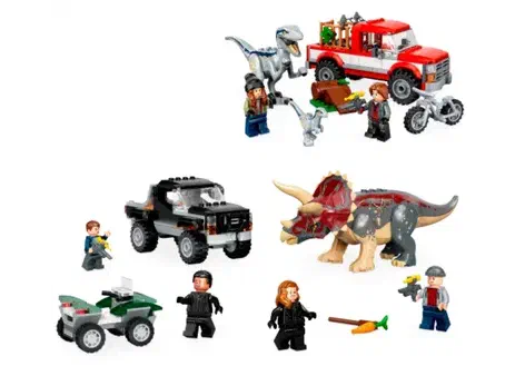 Couverture de Dino Combo Pack