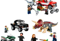 Couverture de Dino Combo Pack