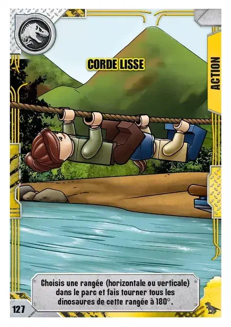 Couverture de Corde