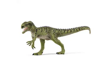 Couverture de Monolophosaurus