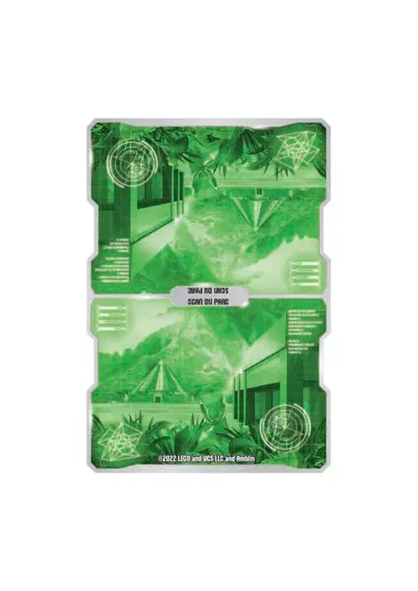 Couverture de Carte Puzzle N°214