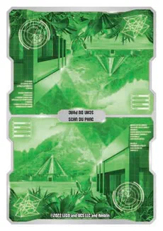 Couverture de Carte Puzzle N°214