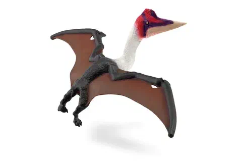 Couverture de Quetzalcoatlus