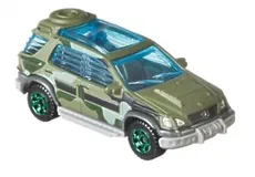 Couverture de '97 Mercedes-Benz ML320 - Jurassic World (Legacy Collection) - FMW95