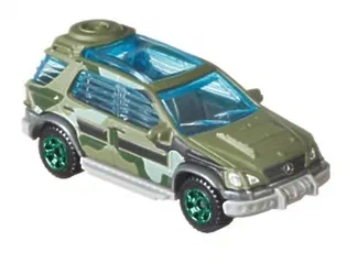 '97 Mercedes-Benz ML320 - Jurassic World (Legacy Collection) - FMW95