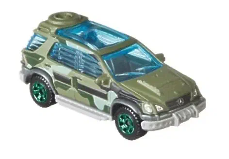 Couverture de '97 Mercedes-Benz ML320 - Jurassic World (Legacy Collection) - FMW95