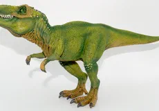 Couverture de Tyrannosaurus rex