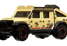 Couverture de '19 Jeep Gladiator - Jurassic World Dominion