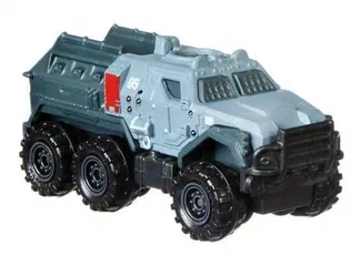 Armored Action Truck - Jurassic World (MBX Entertainment) - FMX06