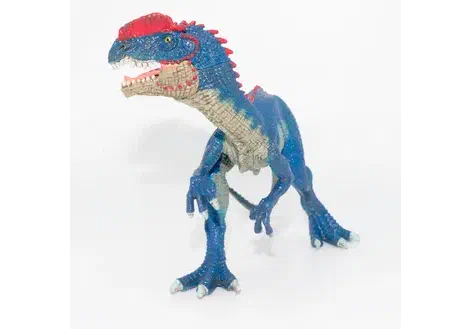 Couverture de Dilophosaurus
