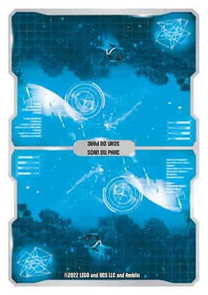 Carte Puzzle N°199