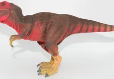 Couverture de Tyrannosaurus rex - Rouge