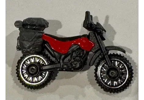 Couverture de Speed Striker Motorbike - Jurassic World Dominion