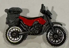 Couverture de Speed Striker Motorbike - Jurassic World Dominion