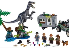 Couverture de Baryonyx Face-Off: The Treasure Hunt