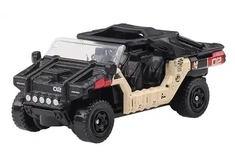 Couverture de Off-Road InGen Vehicle - Singles - JGK96
