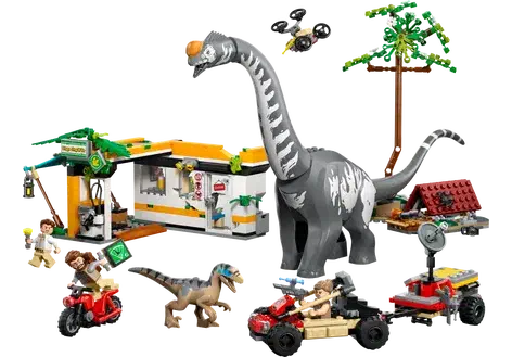Couverture de Raptor & Titanosaurus Tracking Mission