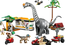 Couverture de Raptor & Titanosaurus Tracking Mission