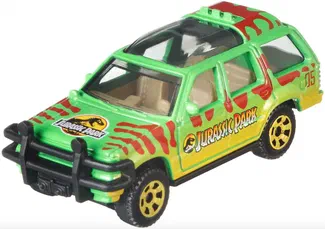 Ford Explorer (#5) - Singles - JGL01