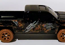 Couverture de '15 Chevy Silverado - Jurassic World Dominion
