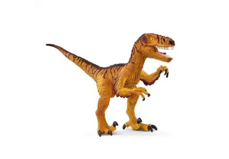 Couverture de Vélociraptor