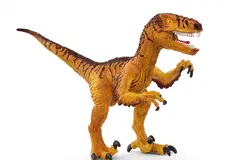 Couverture de Vélociraptor