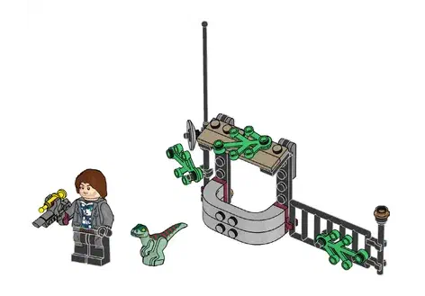 Couverture de Rainn Delacourt with Raptor