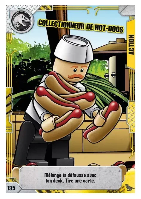 Couverture de Collectionneur de hot-dogs