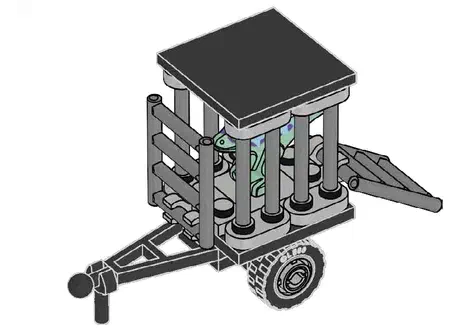 Couverture de Baby Raptor with Transport Cage