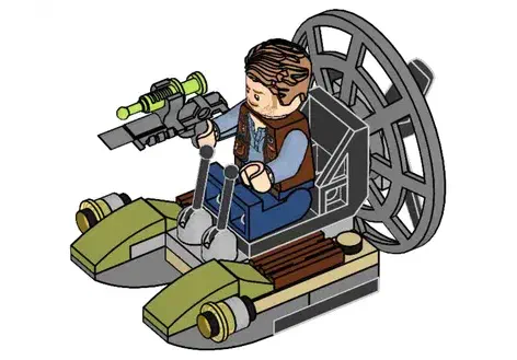 Couverture de Owen with Airboat