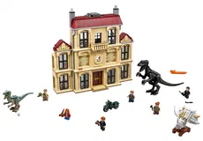 Couverture de Indoraptor Rampage at Lockwood Estate