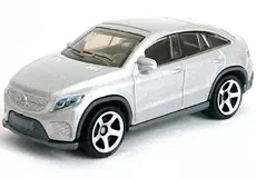 Couverture de Mercedes-Benz GLE Coupe - Jurassic World (MBX Entertainment) - FMX23