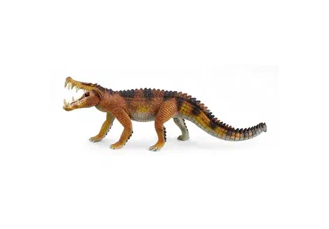 Couverture de Kaprosuchus