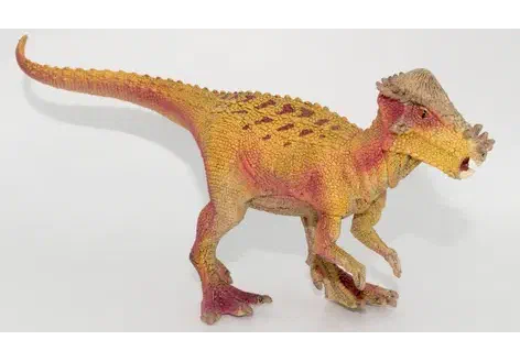 Couverture de Pachycephalosaurus