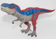 Couverture de Tyrannosaurus rex - Bleu