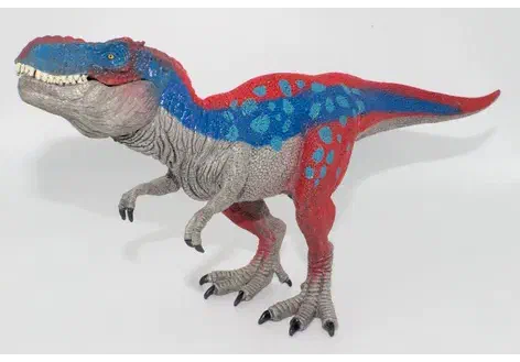 Couverture de Tyrannosaurus rex - Bleu