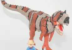 Couverture de Majungasaurus
